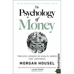 The Psychology of Money by Morgan Housel