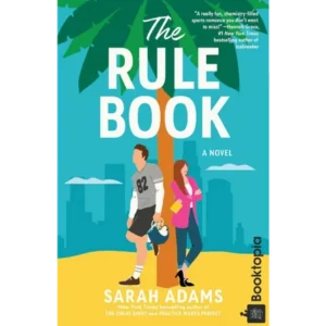 The Rule Book by Sarah Adams