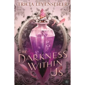 The Shadows Between Us by Tricia Levenseller