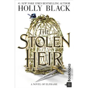 The Stolen Heir by Holly Black
