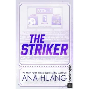 The Striker by Ana Huang