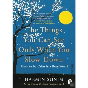 The Things You Can See Only When You Slow Down by Haemin Sunim
