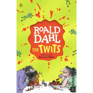 The Twits by Roald Dahl