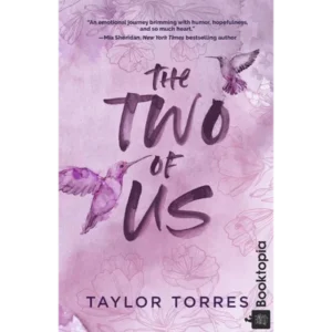 The Two of Us by Taylor A. Torres