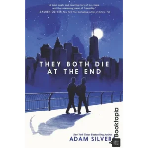 They Both Die at the End by Adam Silvera