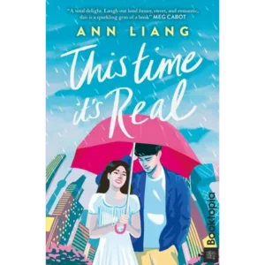 This Time Its Real by Ann Liang