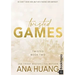Twisted Games by Ana Huang