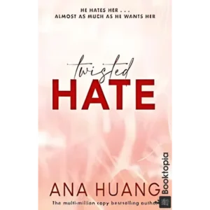 Twisted Hate by Ana Huang