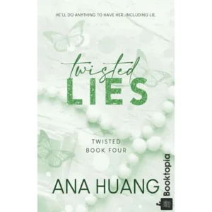 Twisted Lies by Ana Huang