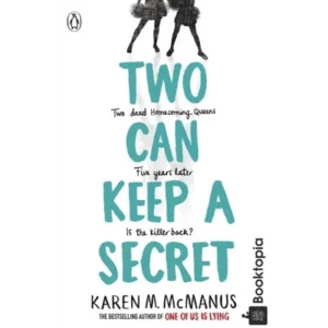 Two Can Keep a Secret by Karen M. McManus