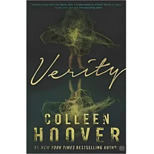 Verity by Colleen Hoover