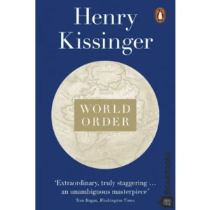 World Order by Henry Kissinger