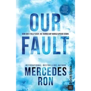 Your Fault (Culpable #2) by Mercedes Ron