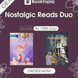 Deal 4: Nostalgic Reads Duo