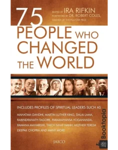75 People Who Changed The World by Ira Rifkin