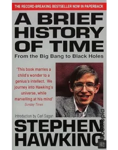 A Brief History Of Time_ From The Big Bang To Black Holes by Stephen Hawking