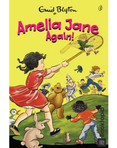 Amelia Jane_ Again by Enid Blyton