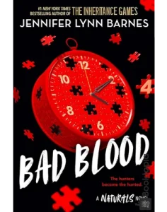 Bad Blood by Jennifer Lynn Barnes