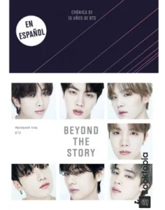 Beyond the Story_ 10-Year Record of BTS by Myeongseok Kang