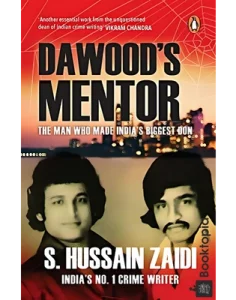 Dawood's Mentor by Hussain Zaidi