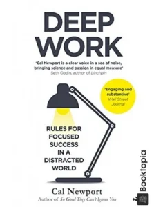 Deep Work by Cal Newport