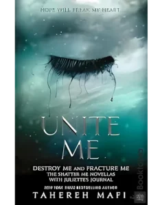 Destroy Me by Tahereh Mafi