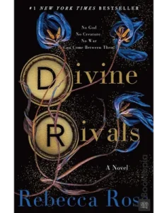 Divine Rivals by Rebecca Ross
