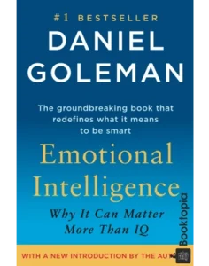Emotional Intelligence by Daniel Goleman