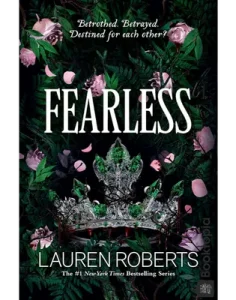Fearless by Lauren Roberts