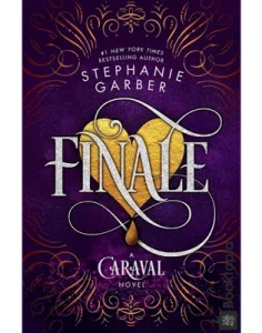 Finale by Stephanie Garber