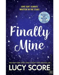 Finally Mine by Lucy Score