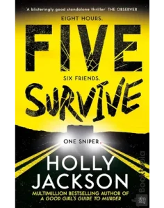 Five Survive by Holly Jackson