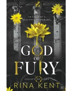 God of Fury by Rina Kent