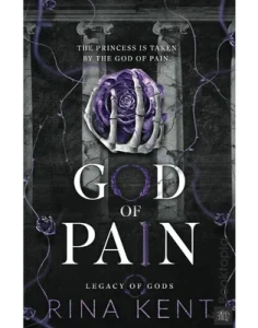 God of Pain by Rina Kent