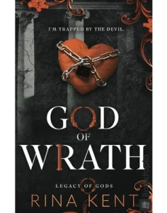 God of Wrath by Rina Kent