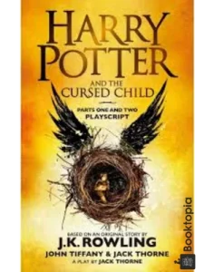 Harry Potter - The Cursed Child (Parts One And Two) by J.K. Rowling