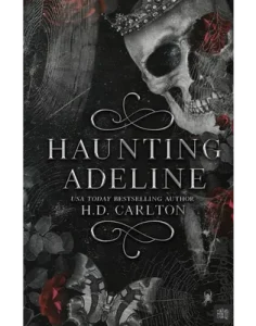 Haunting Adeline by H.D. Carlton