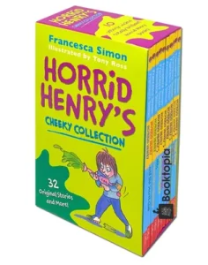 Horrid Henry (10 Books Box Set) by Francesca Simon