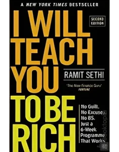 I Will Teach You to Be Rich by Ramit Sethi