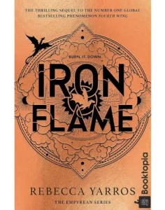 Iron Flame by Rebecca Yarros
