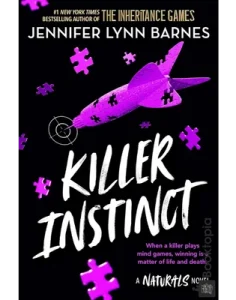 Killer Instinct by Jennifer Lynn Barnes