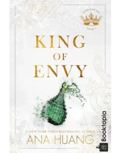 King of Envy by Ana Huang
