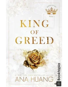 King of Greed by Ana Huang