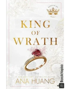 King of Wrath by Ana Huang
