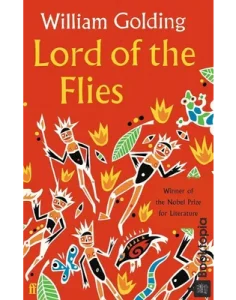 Lord Of The Flies by William Golding