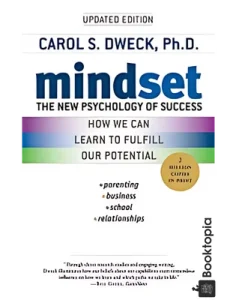 Mindset by Carol Dweck
