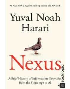 Nexus ( In Urdu ) by Yuval Noah Harari