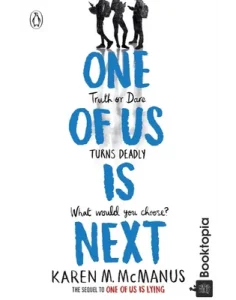 One Of Us Is Next by Karen M. McManus