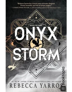 Onyx Storm by Rebecca Yarros