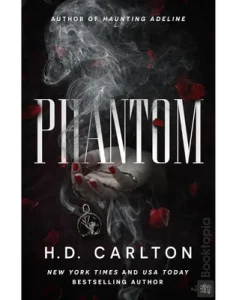 Phantom by H.D. Carlton